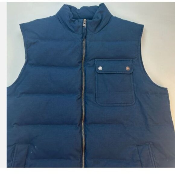 Timberland Superior Quality Down Vest Size XL Excellent Pre-owned Condition - Picture 3 of 10